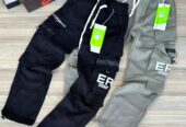 Sweater pants