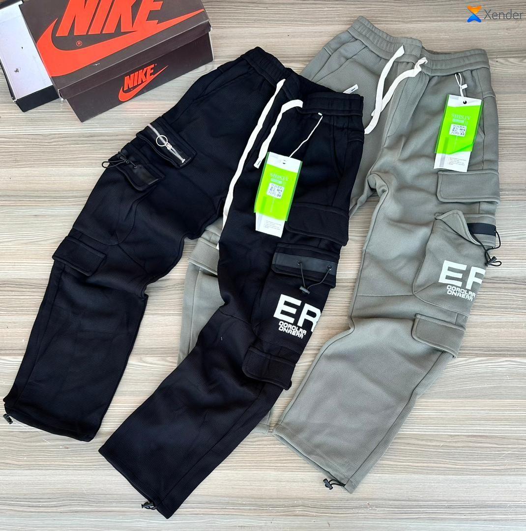 Sweater pants