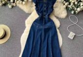 Denim dresses