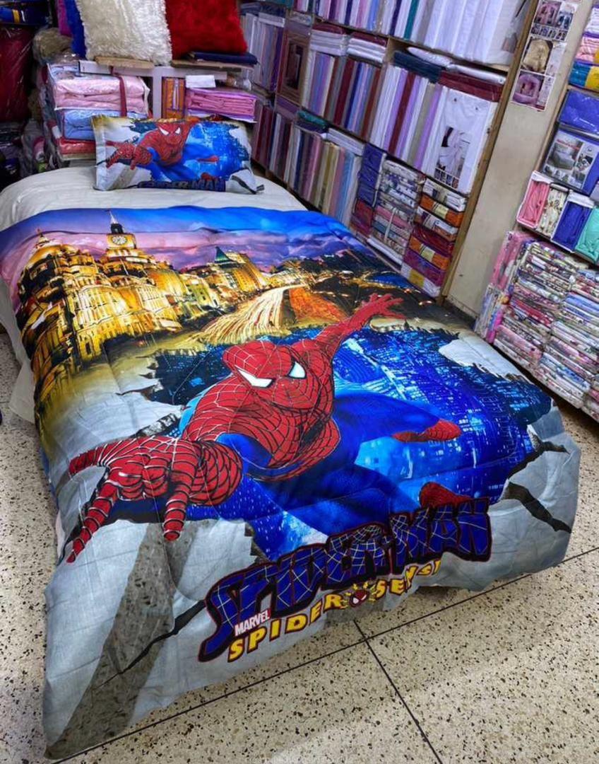 catoon bedcover