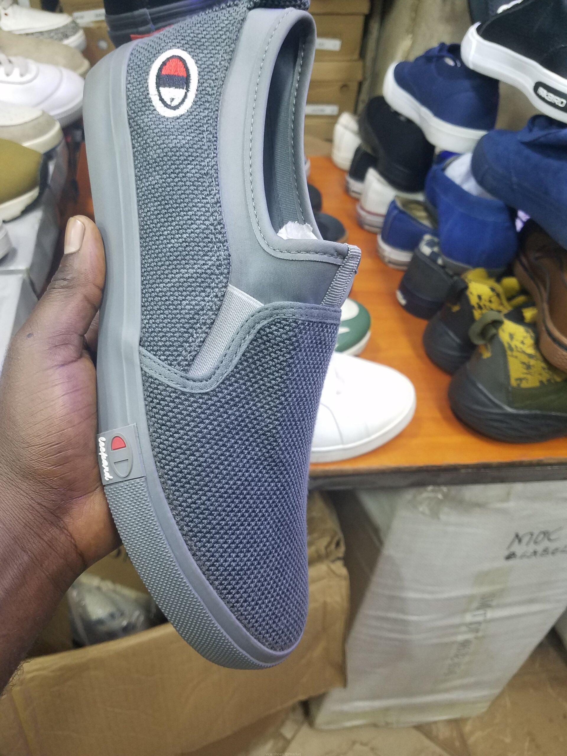Easy shoes
