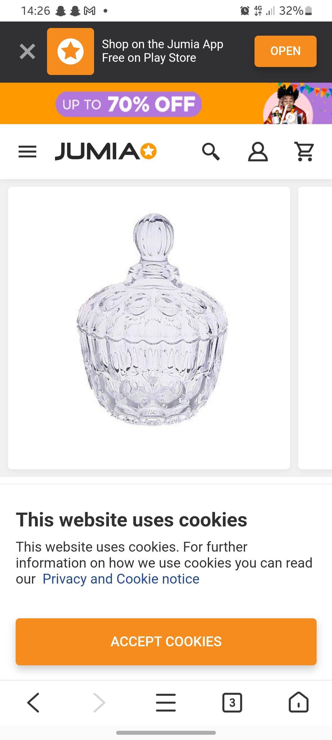 Sugar bowl