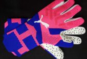 Goalkeeper gloves