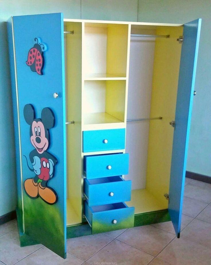 Kid wardrobe
