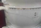 Diamond dishes