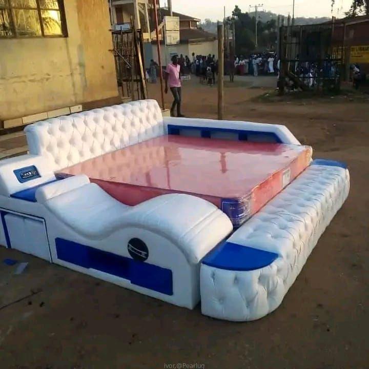 Bed of 6 x6feet
