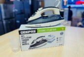 GEEPAS STEAM IRON