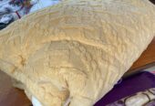 volvet bedcover