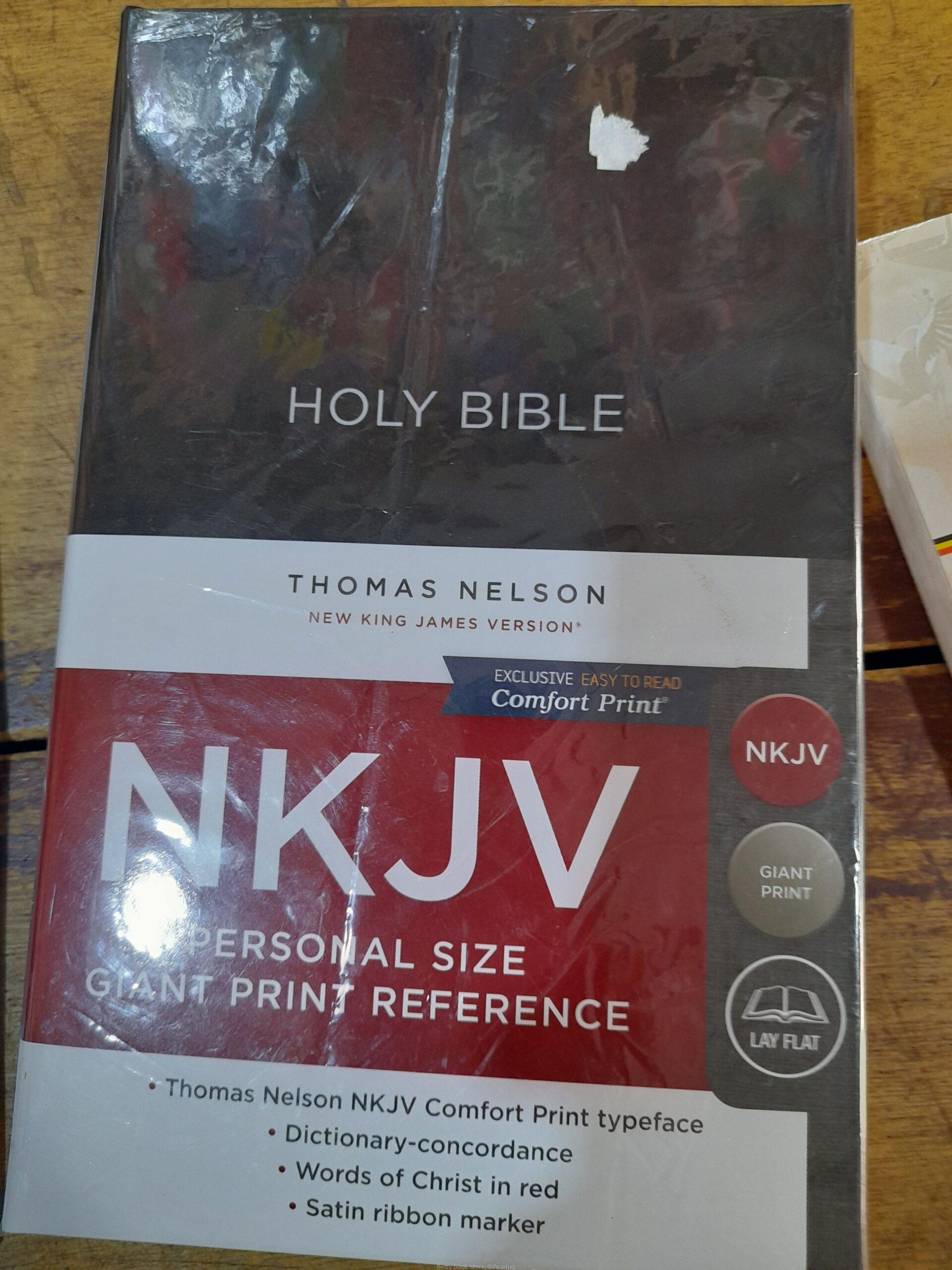 Holly Bible