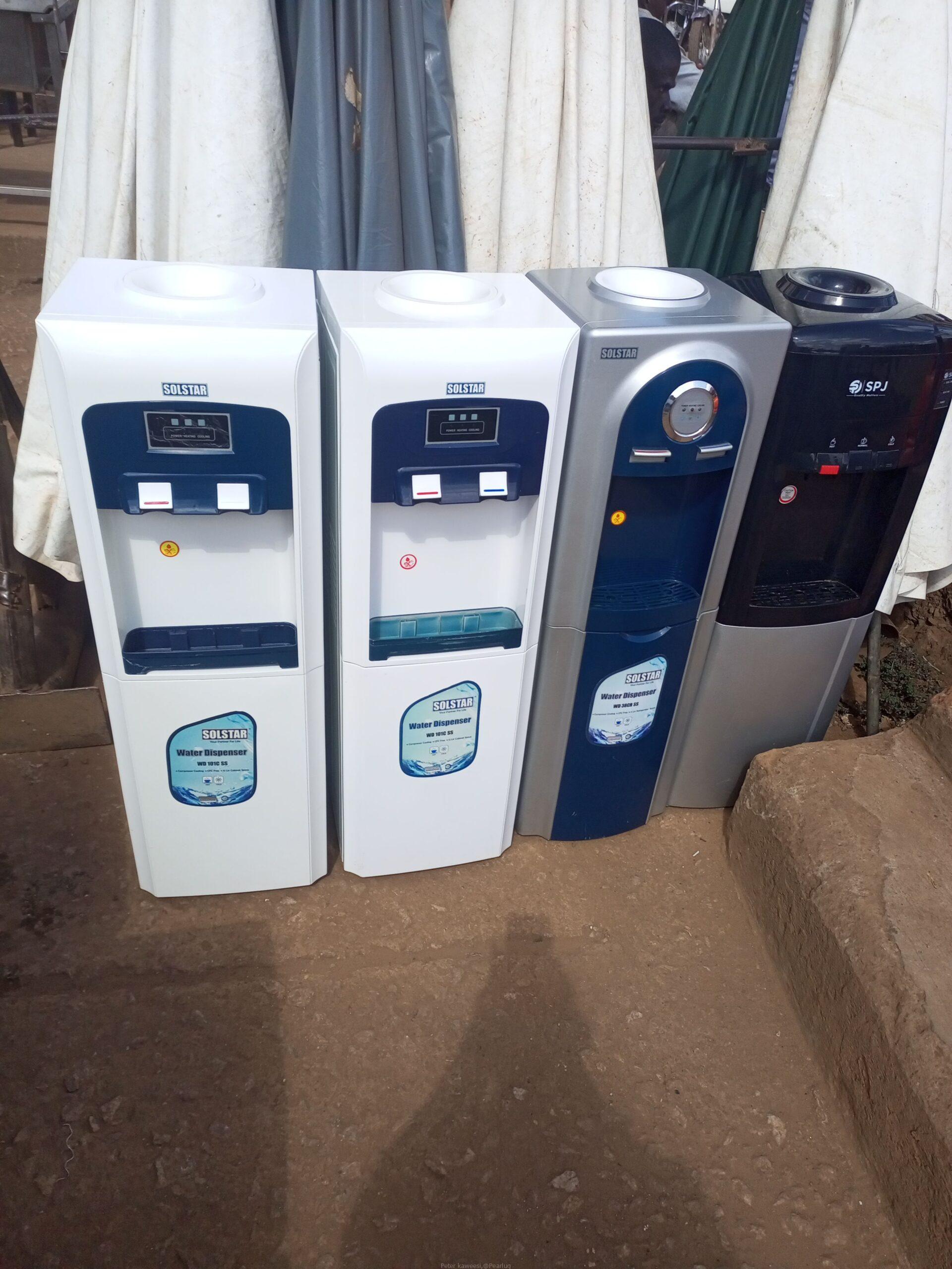 Water dispensers