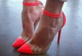Laddies shoes
