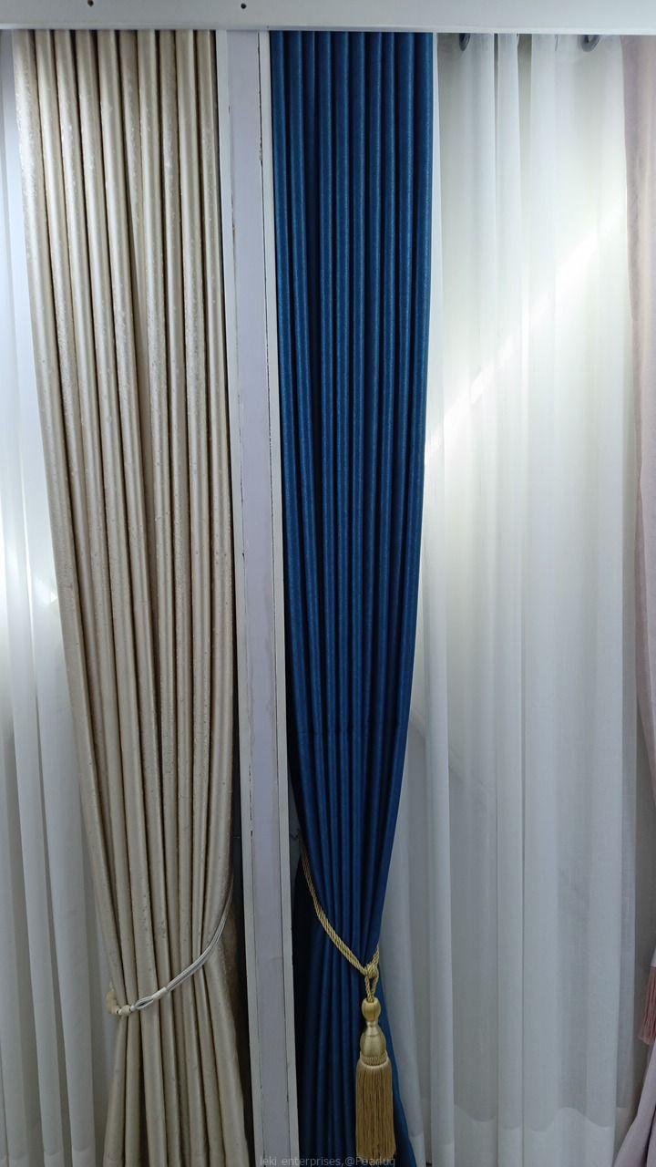 Office curtains
