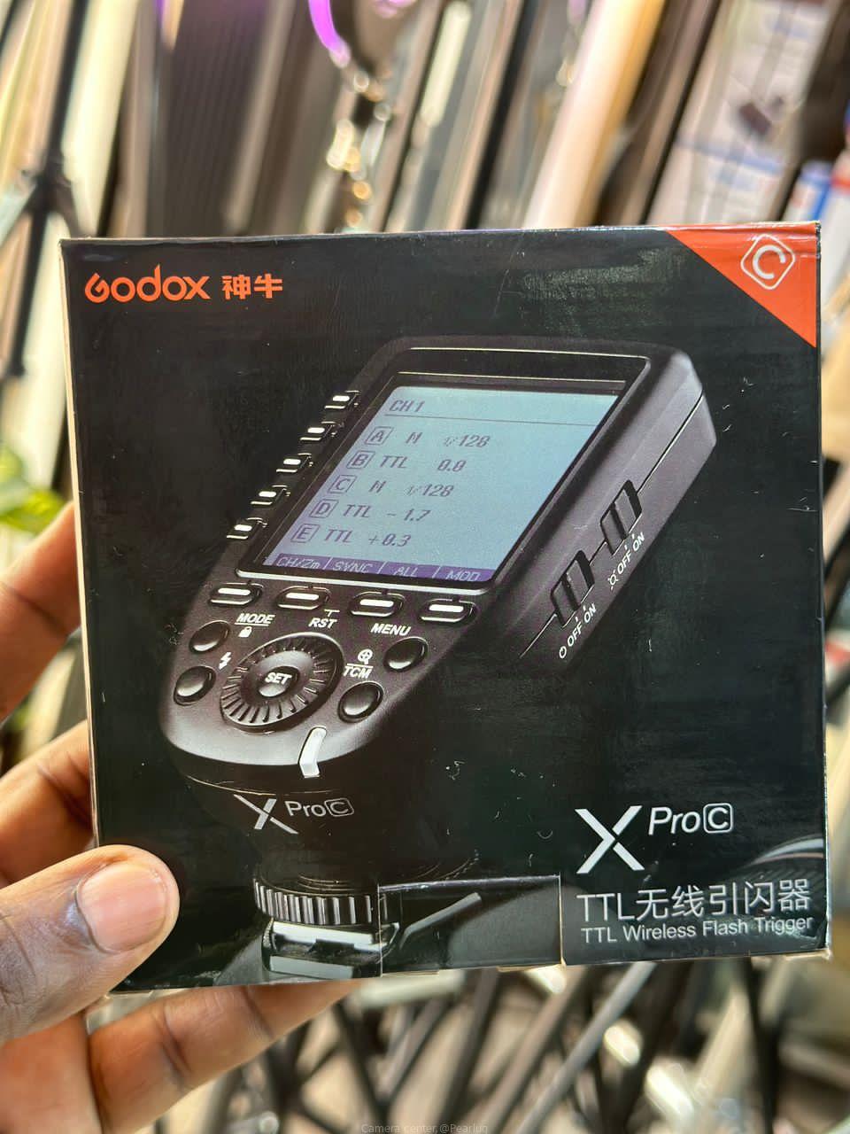 Godox AD600BM