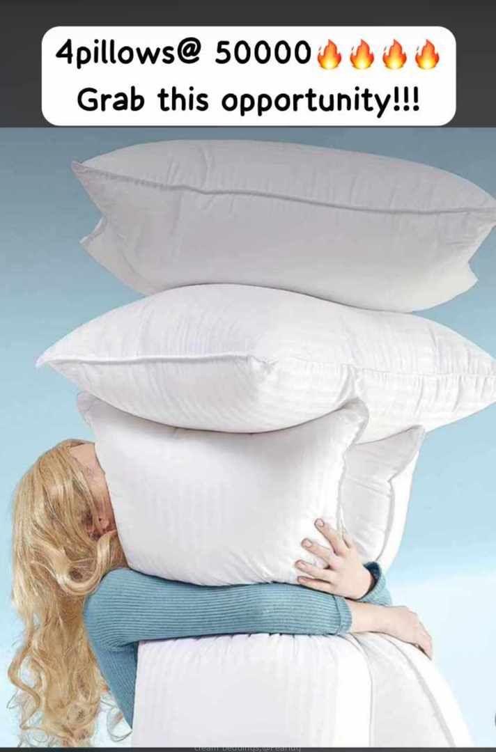 fibe pillows
