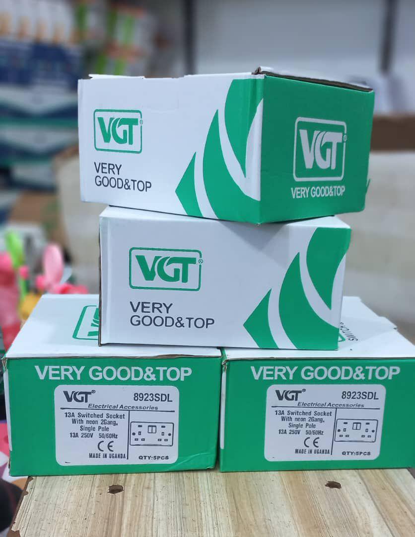 VGT SOCKETS SINGLE AND DOUBLE