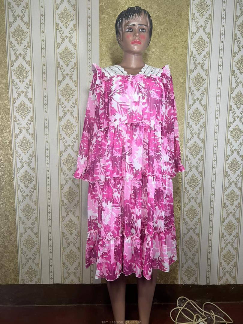 Diverse style dresses