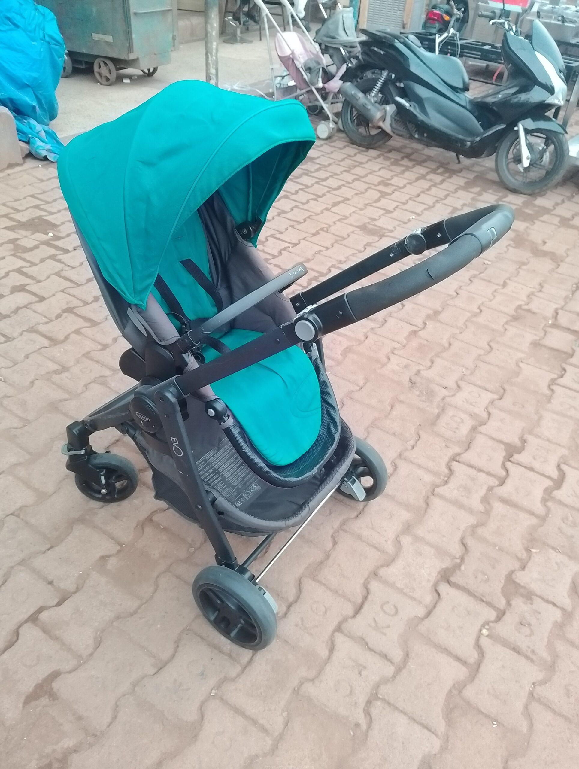Graco original stroller