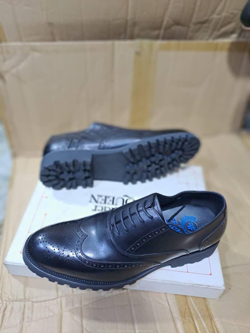 Oxford Leather 👟