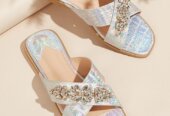 Ladies open shoes