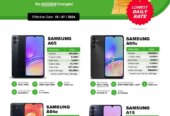 Samsung phones