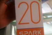 A50itel & spark 20 tecno