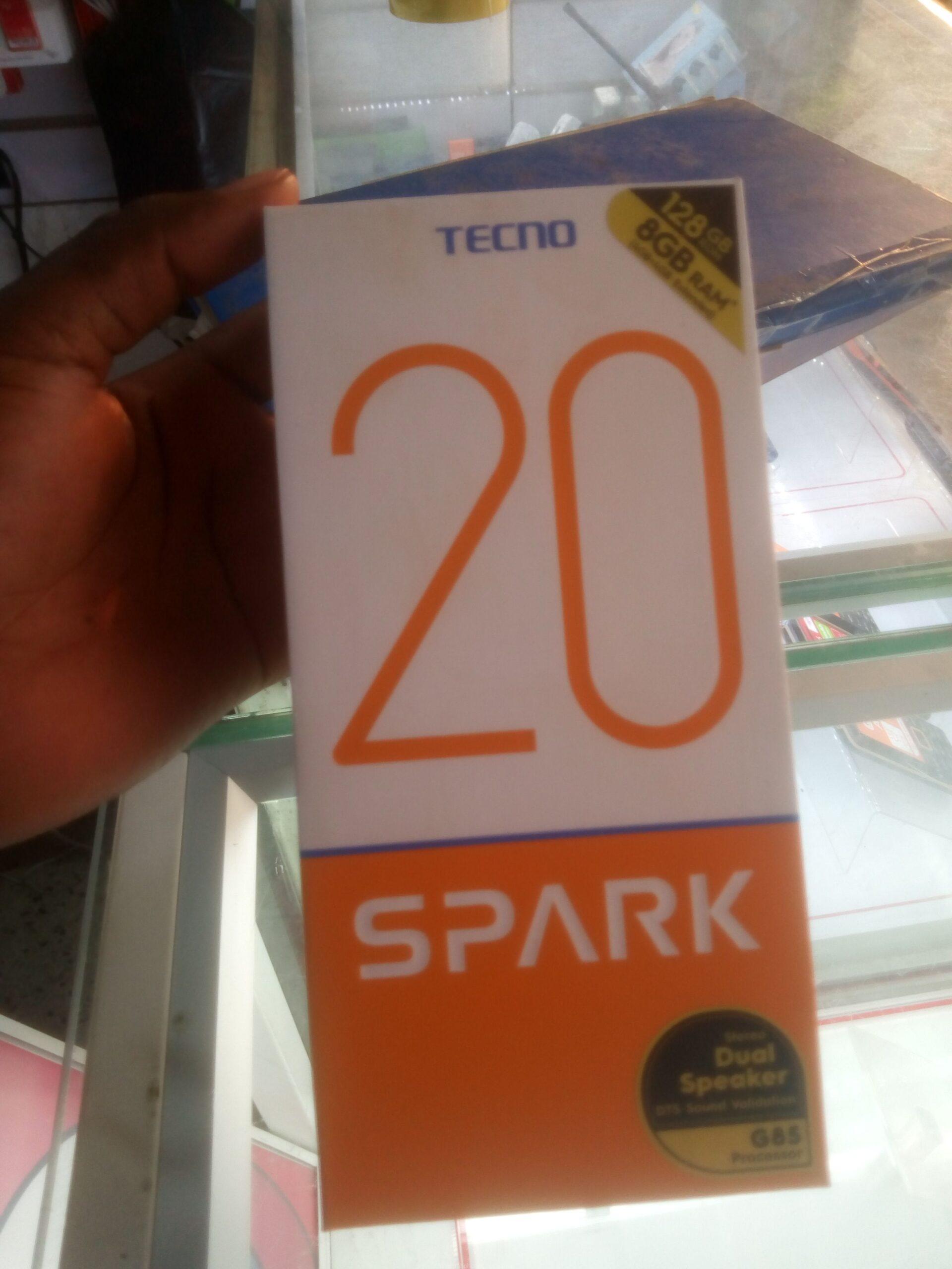 A50itel & spark 20 tecno