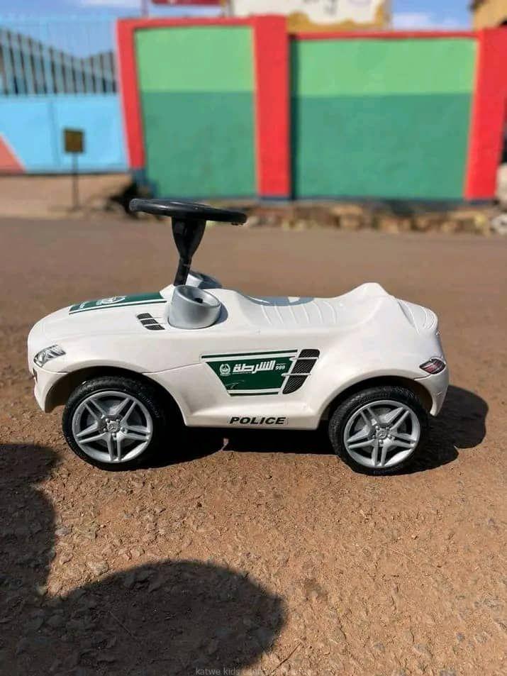 Benz kids toy car
