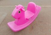 Little tikes horse