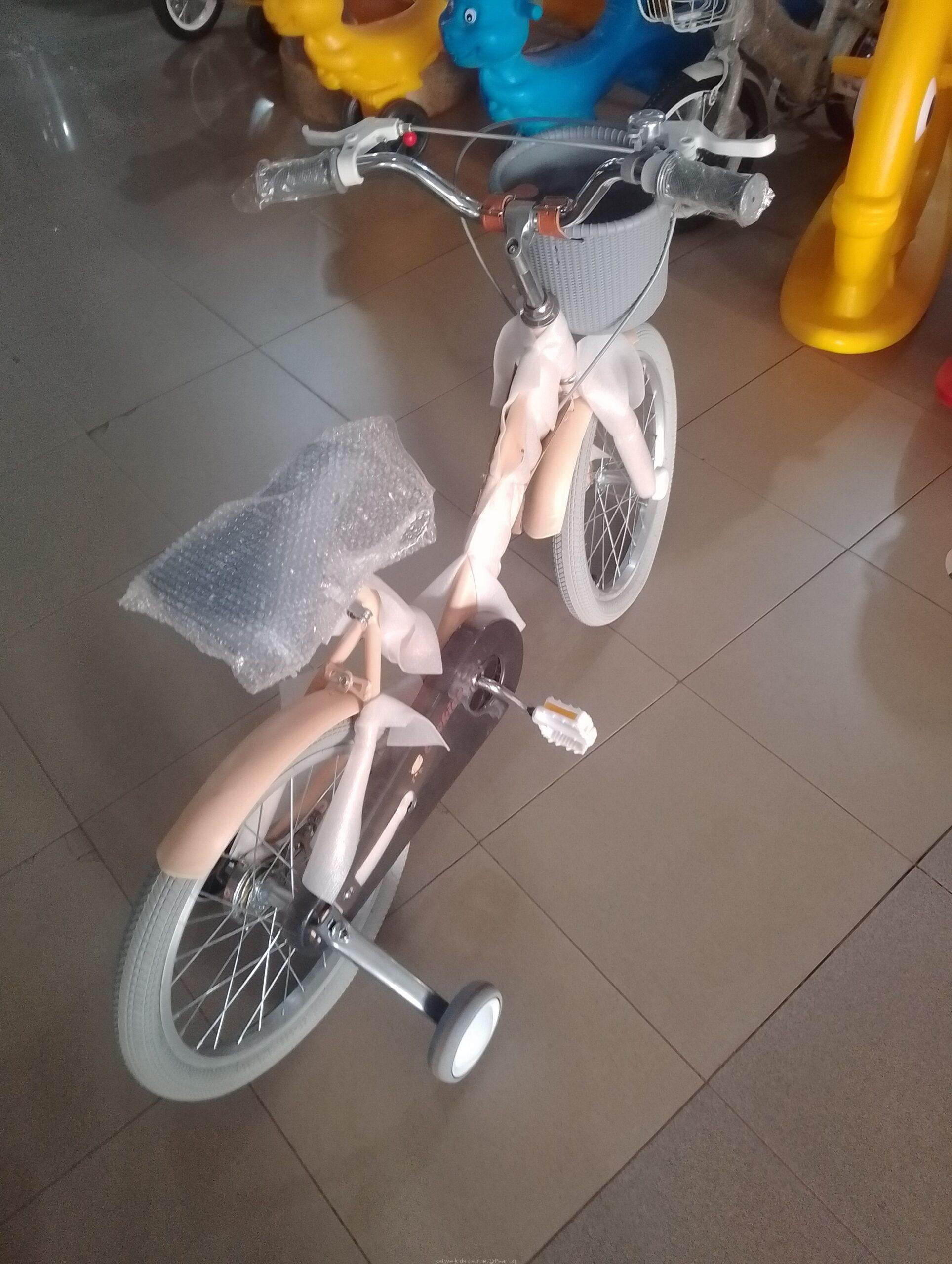 Cookies kids bicycle