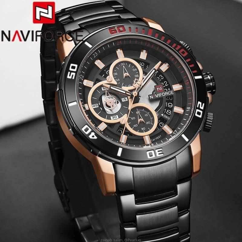 Zai watches and jewelry