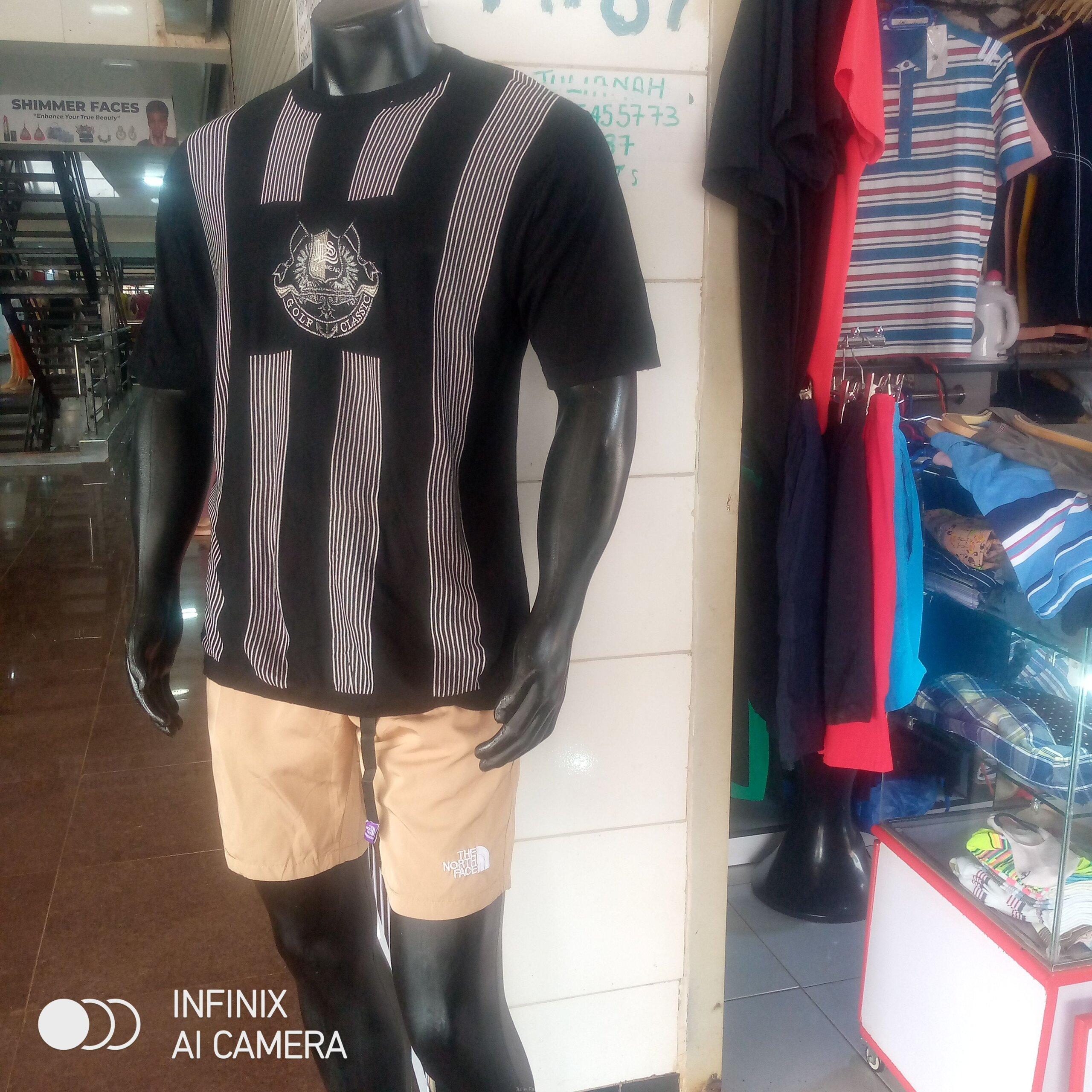 Men’s wear