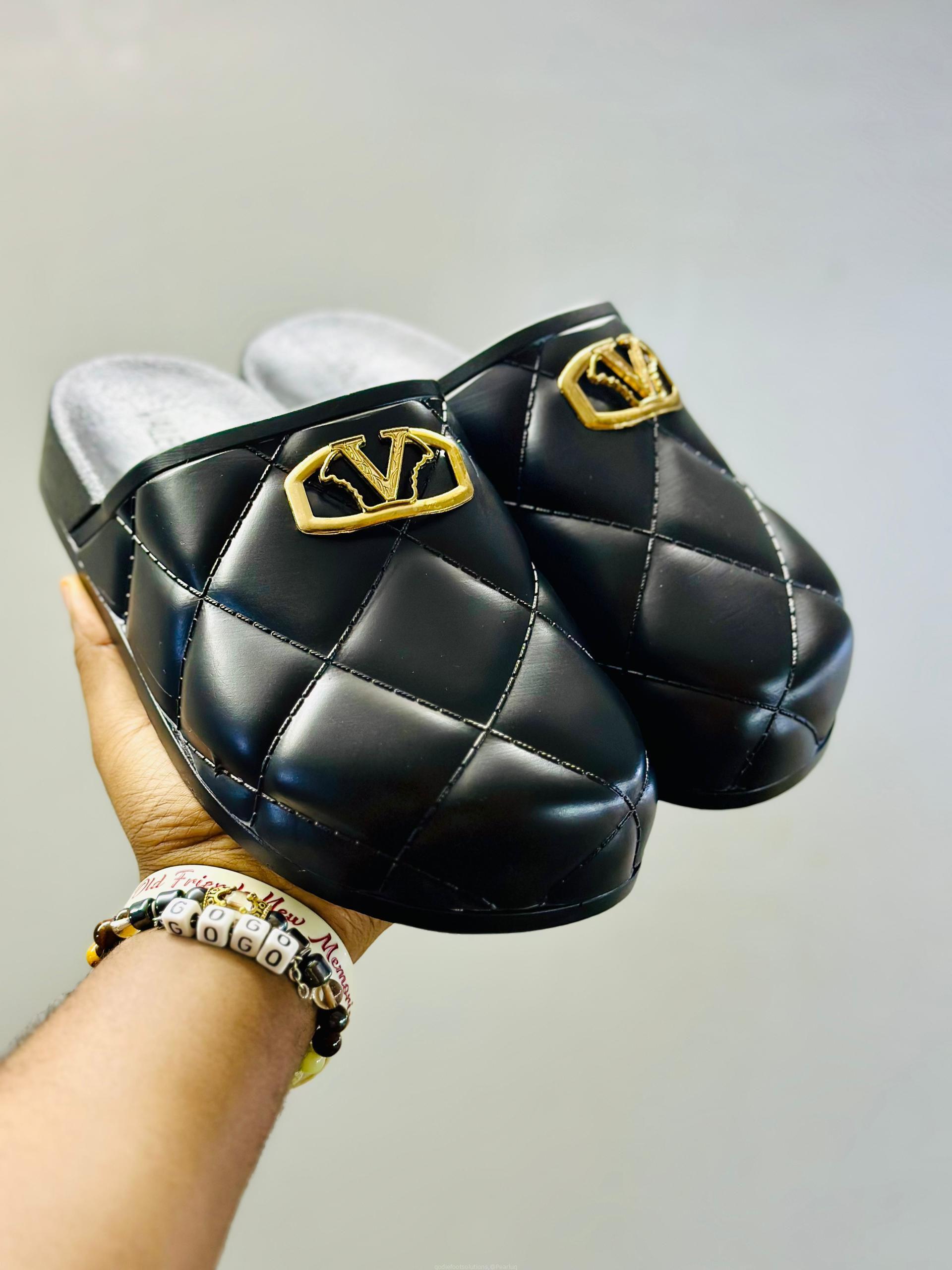 Louis Vuitton push ins