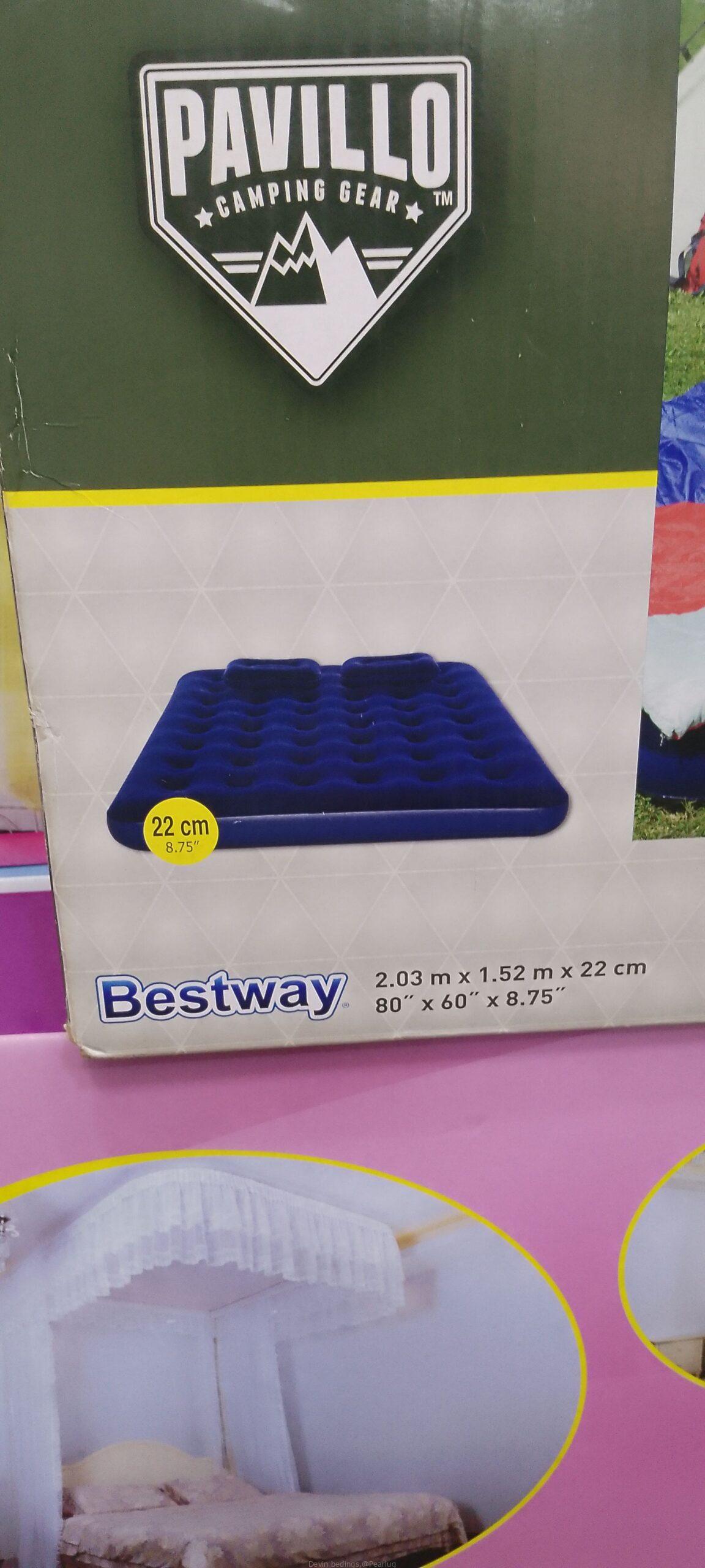 Air mattress