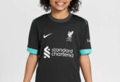 Kids club jerseys