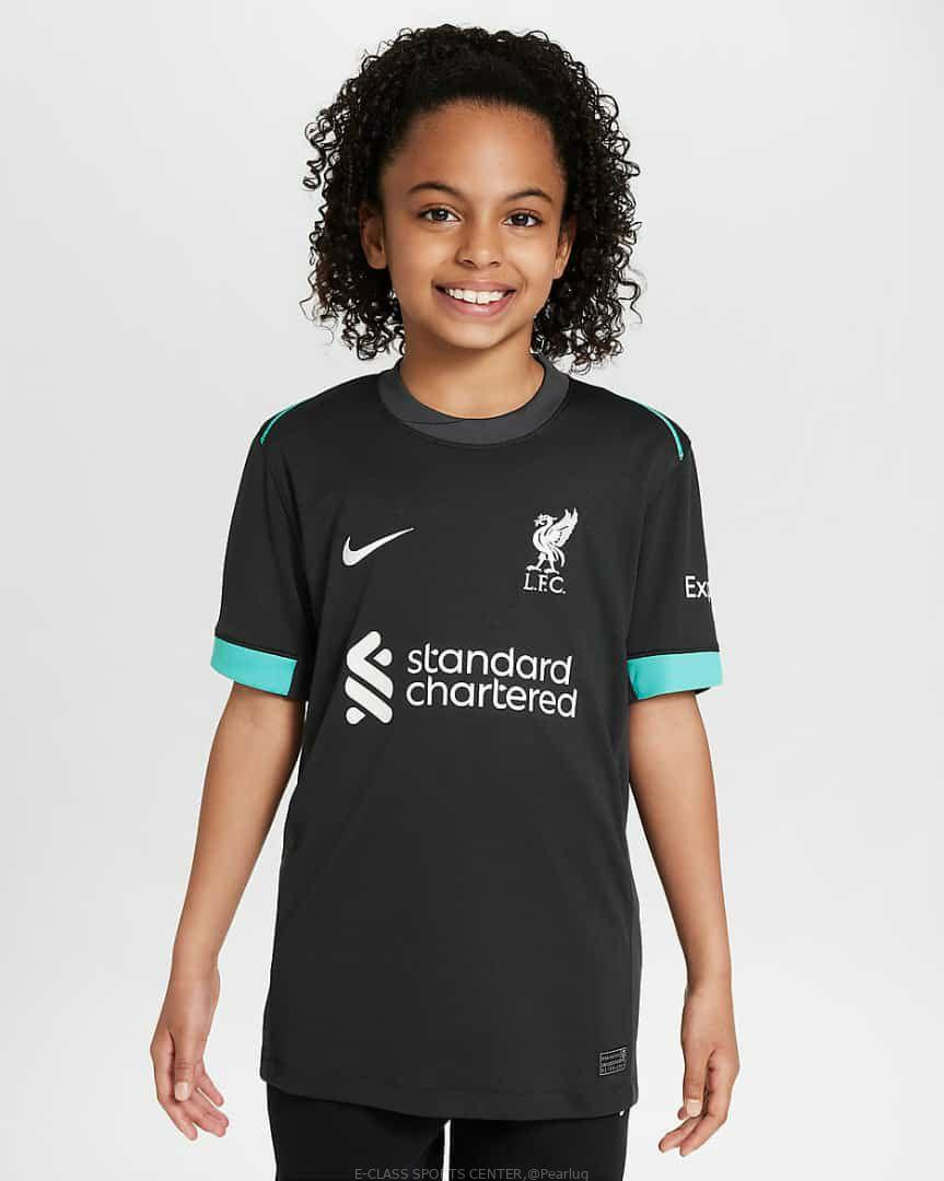 Kids club jerseys