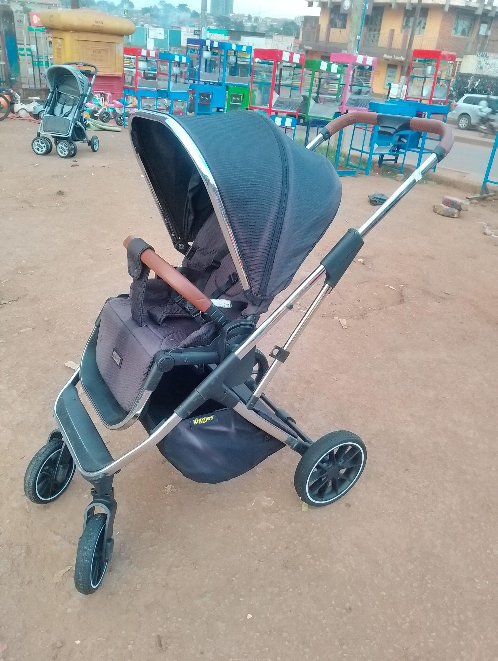 Giggle original stroller