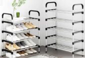 shoe rack