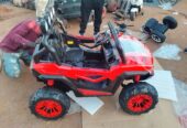 Two seats kids toy car