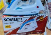 Steam Flat iron