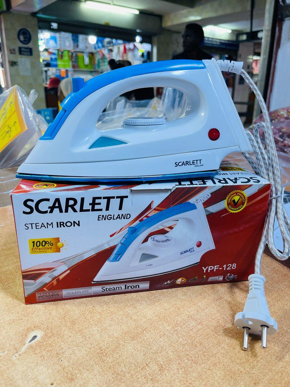 Steam Flat iron