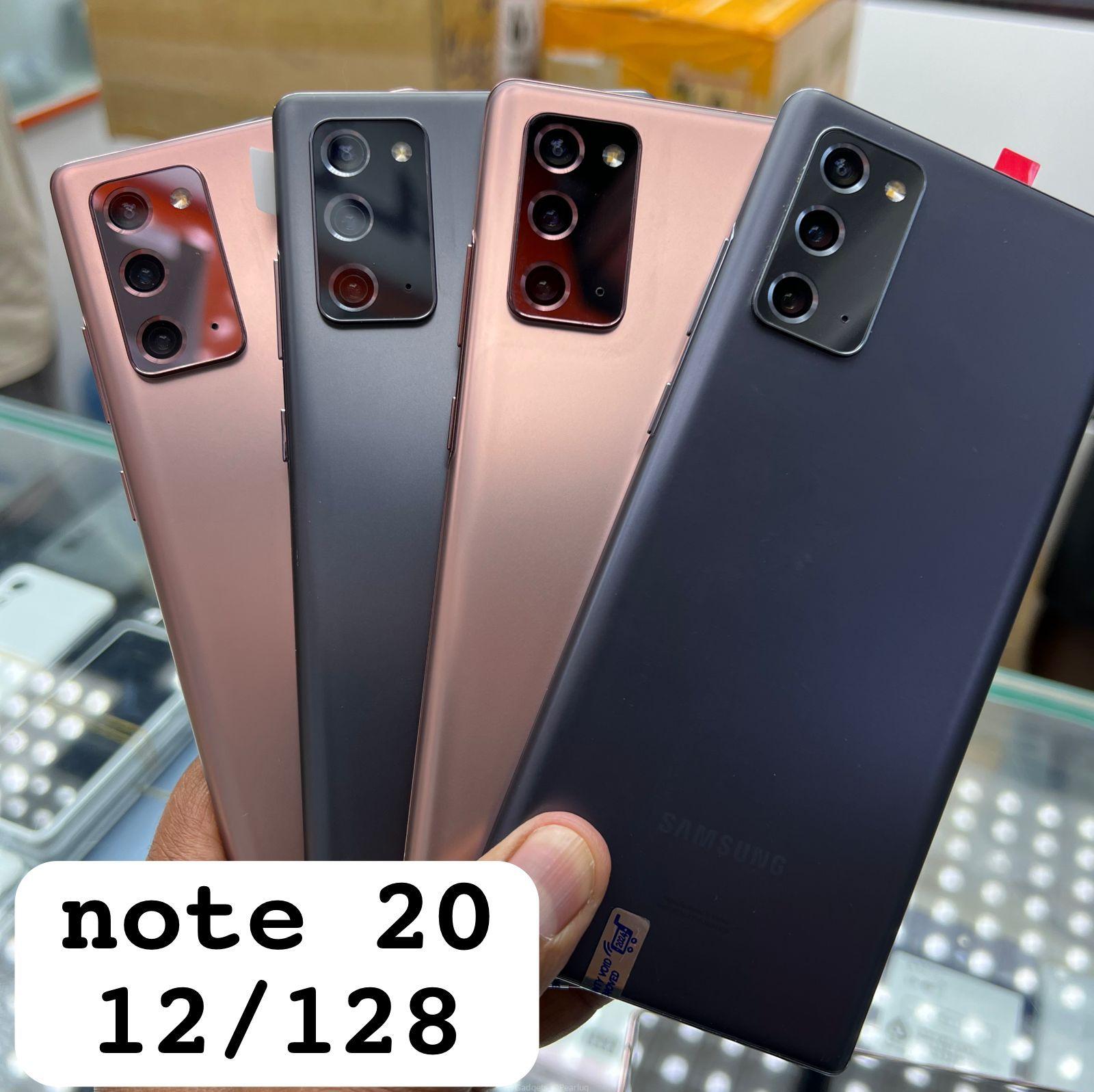 Samsung Note20