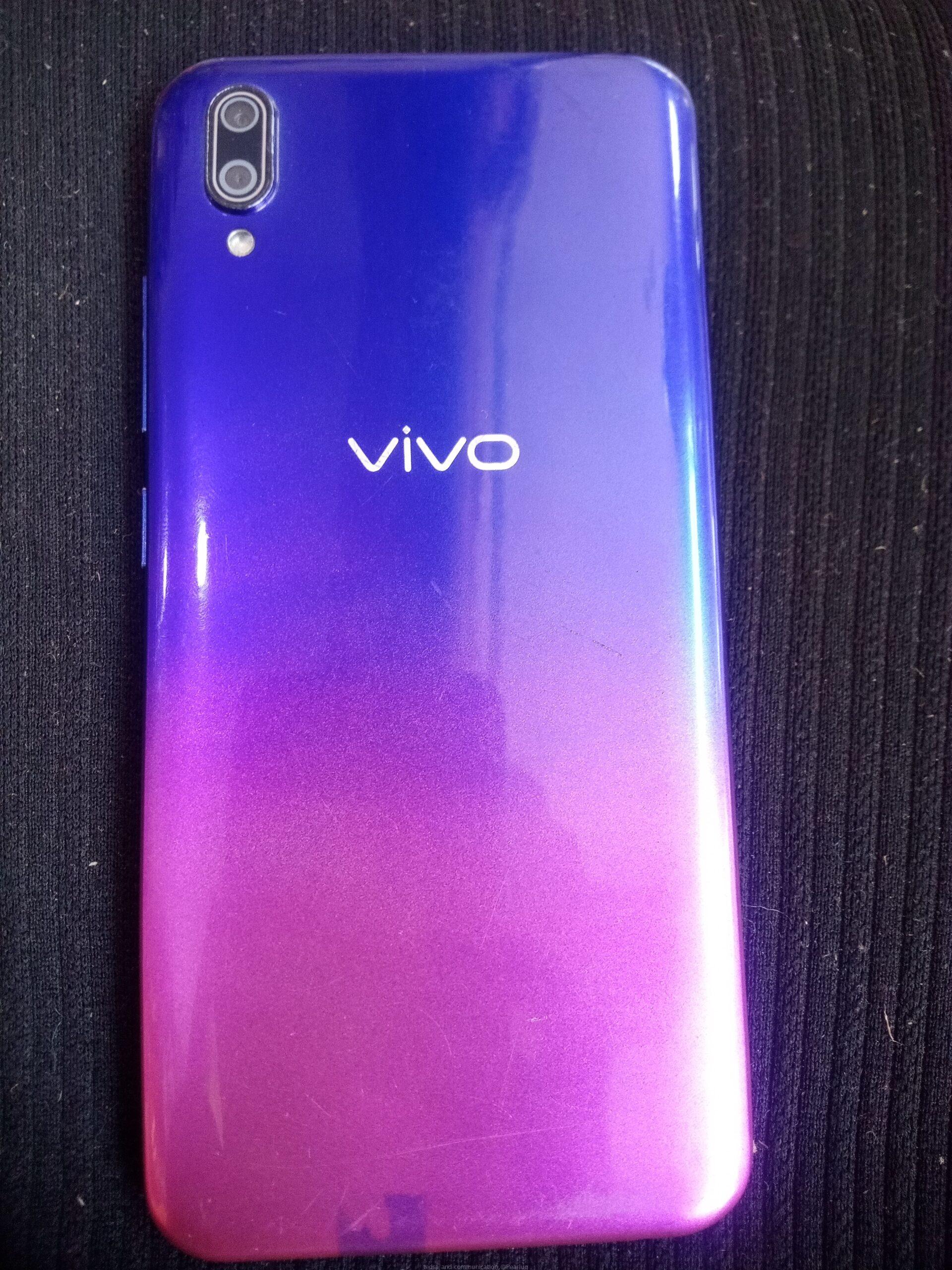 Vivo mobile phone