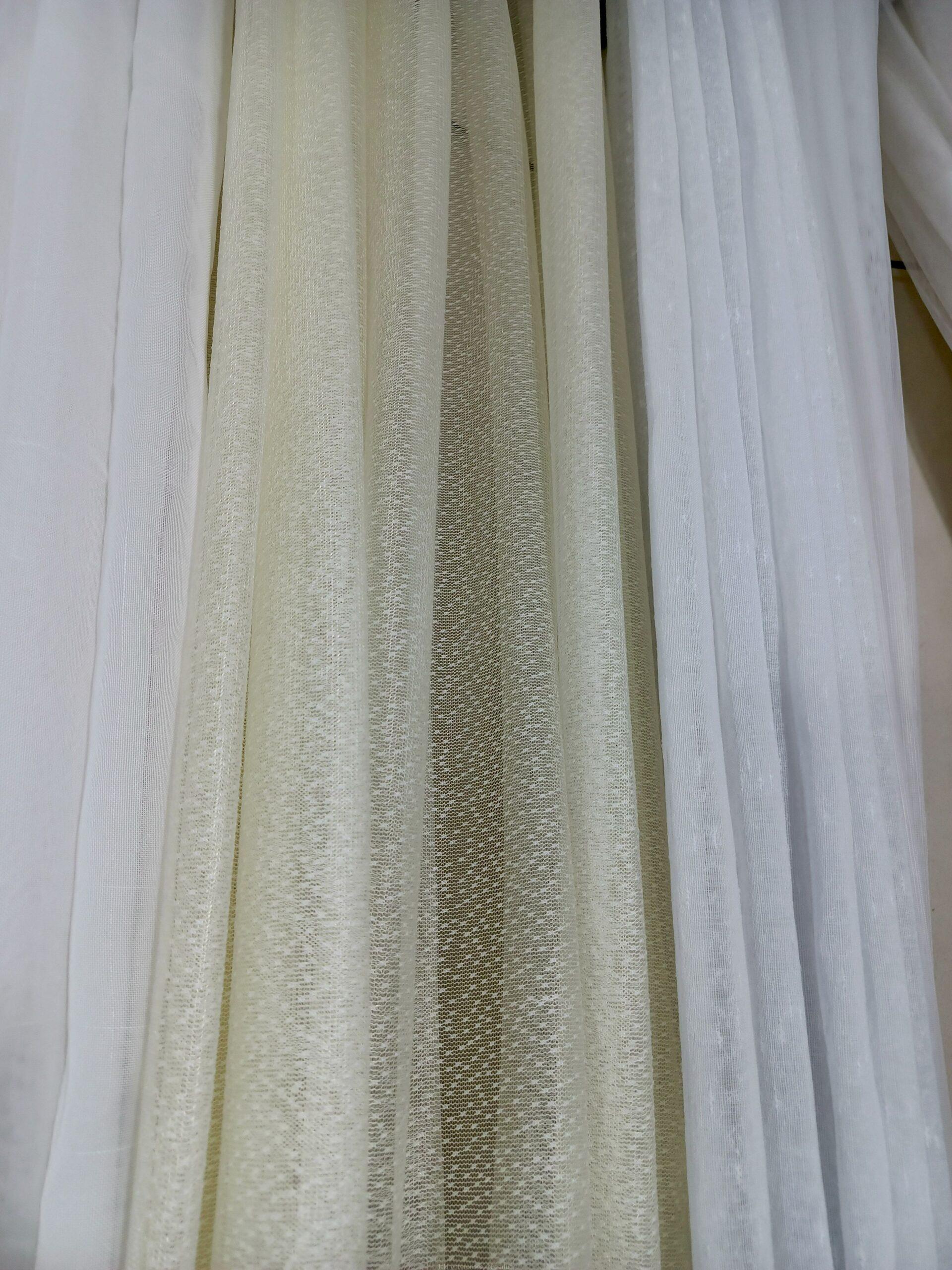 Executive curtains
