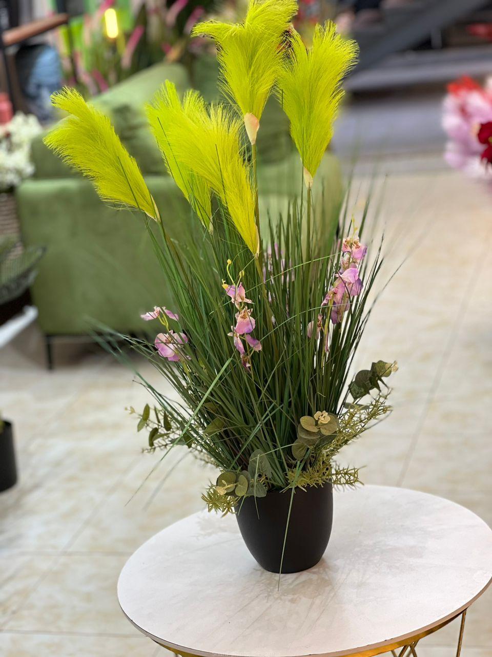 Artificial plants