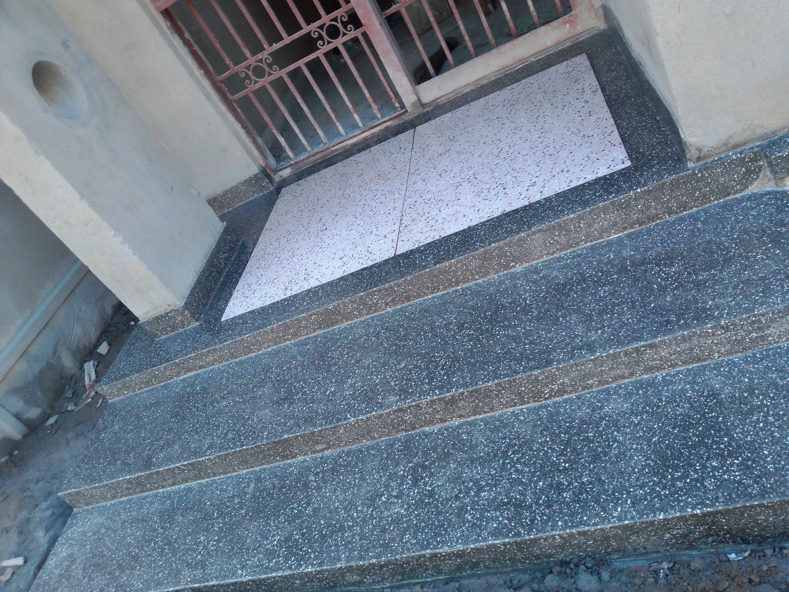 Williams terrazzo and granite experts