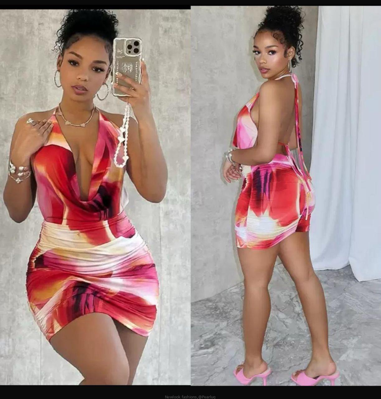 Ladies dresses