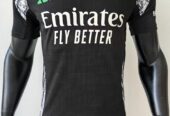 Club jerseys