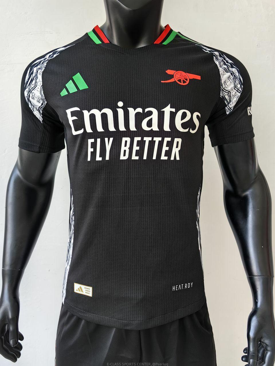 Club jerseys