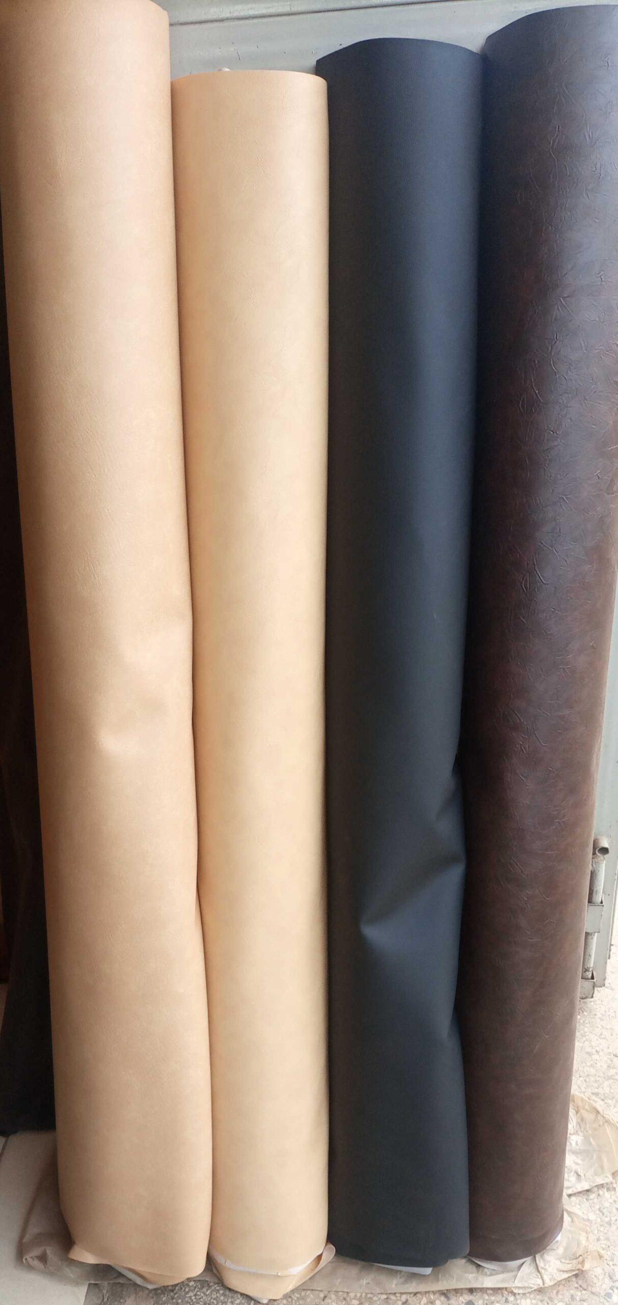 leather and Cloth for furniture