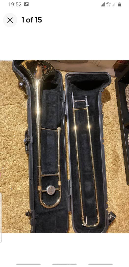 Trombones
